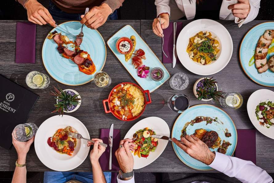 Intermezzo Restaurant
