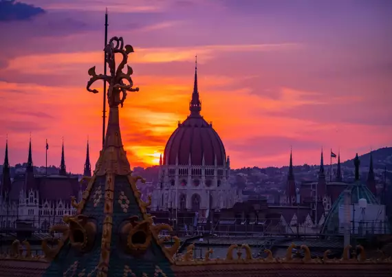 Intermezzo Roof Terrace
