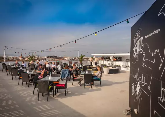 Intermezzo Roof Terrace