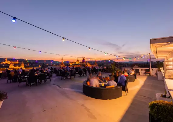 Intermezzo Roof Terrace