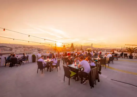 Intermezzo Roof Terrace