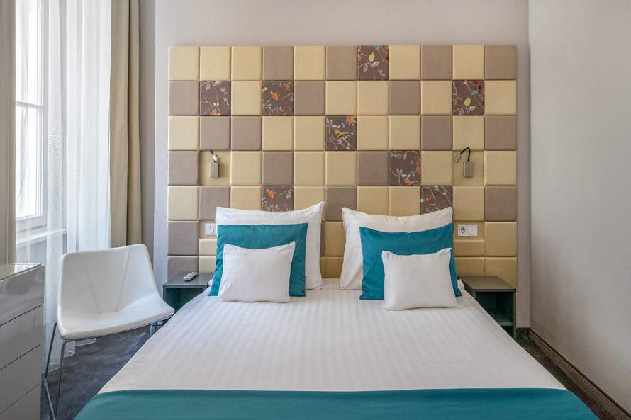Rooms Superior plus room, Hotel President