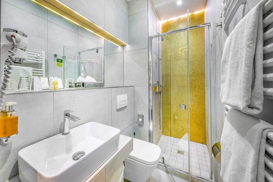 Szobák & lakosztályok Superior Plus szoba kanapéval, Hotel President