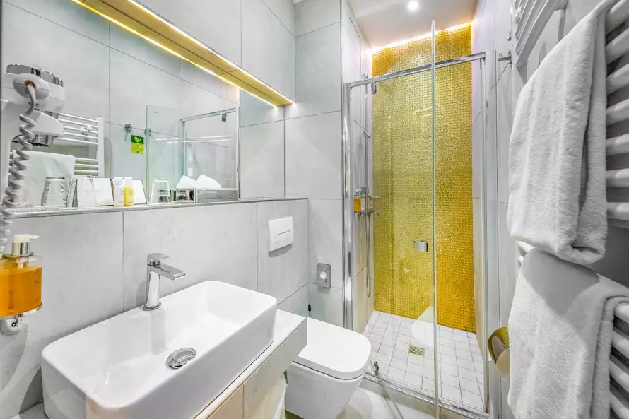 Szobák & lakosztályok Superior Plus szoba kanapéval, Hotel President