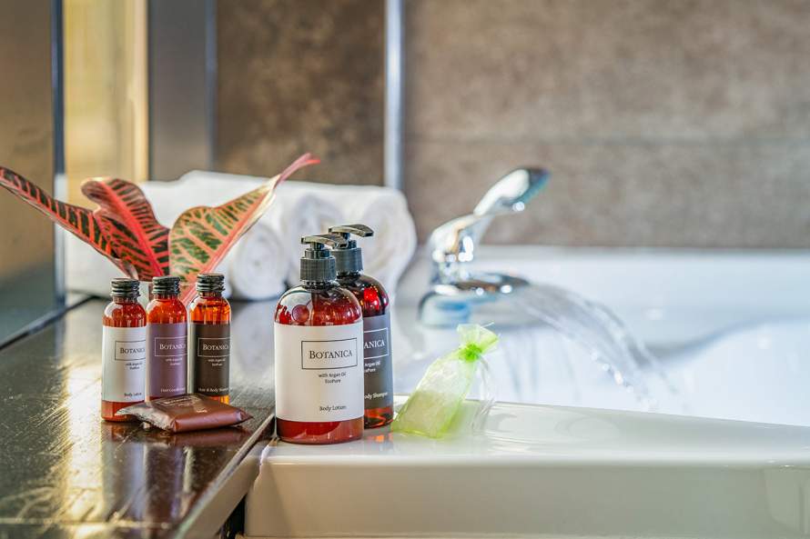  Zimmer und Suiten  Spa Suite, Hotel President