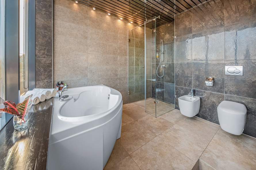  Zimmer und Suiten  Spa Suite, Hotel President