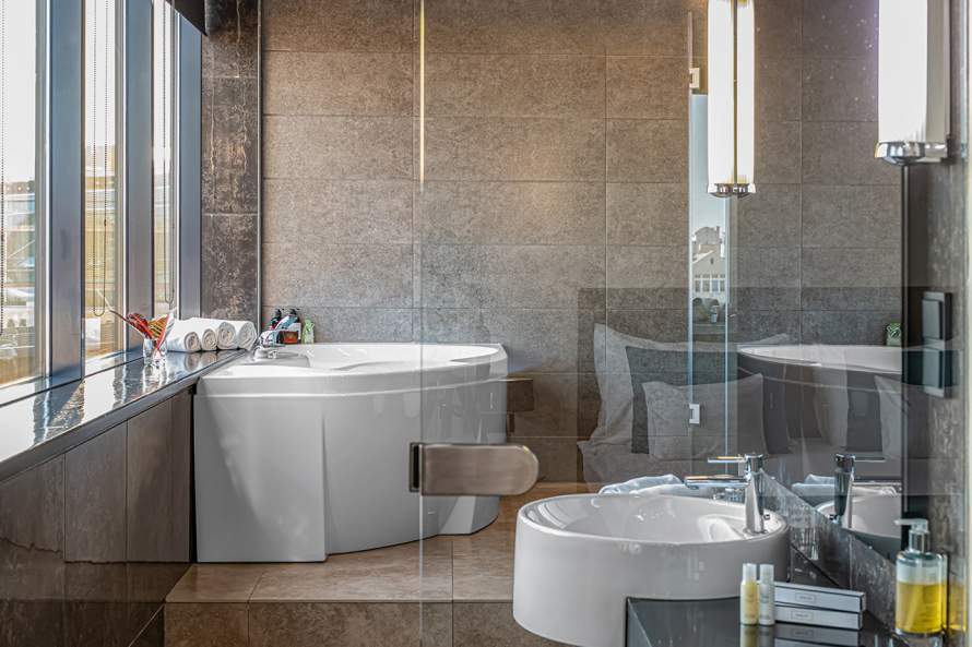  Zimmer und Suiten  Spa Suite, Hotel President