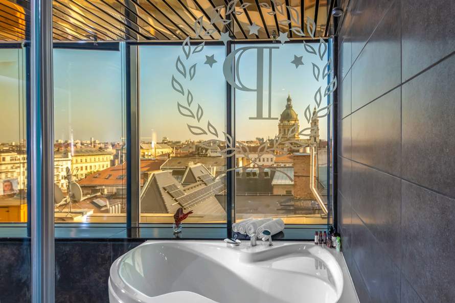  Zimmer und Suiten  Spa Suite, Hotel President