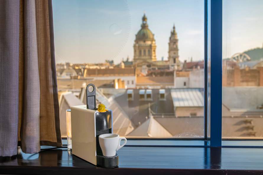  Zimmer und Suiten  Spa Suite, Hotel President