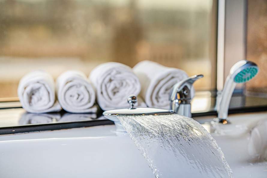  Zimmer und Suiten  Spa Suite, Hotel President