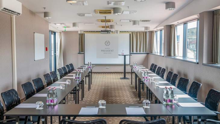 KONFERENZRAUM BUDAPEST